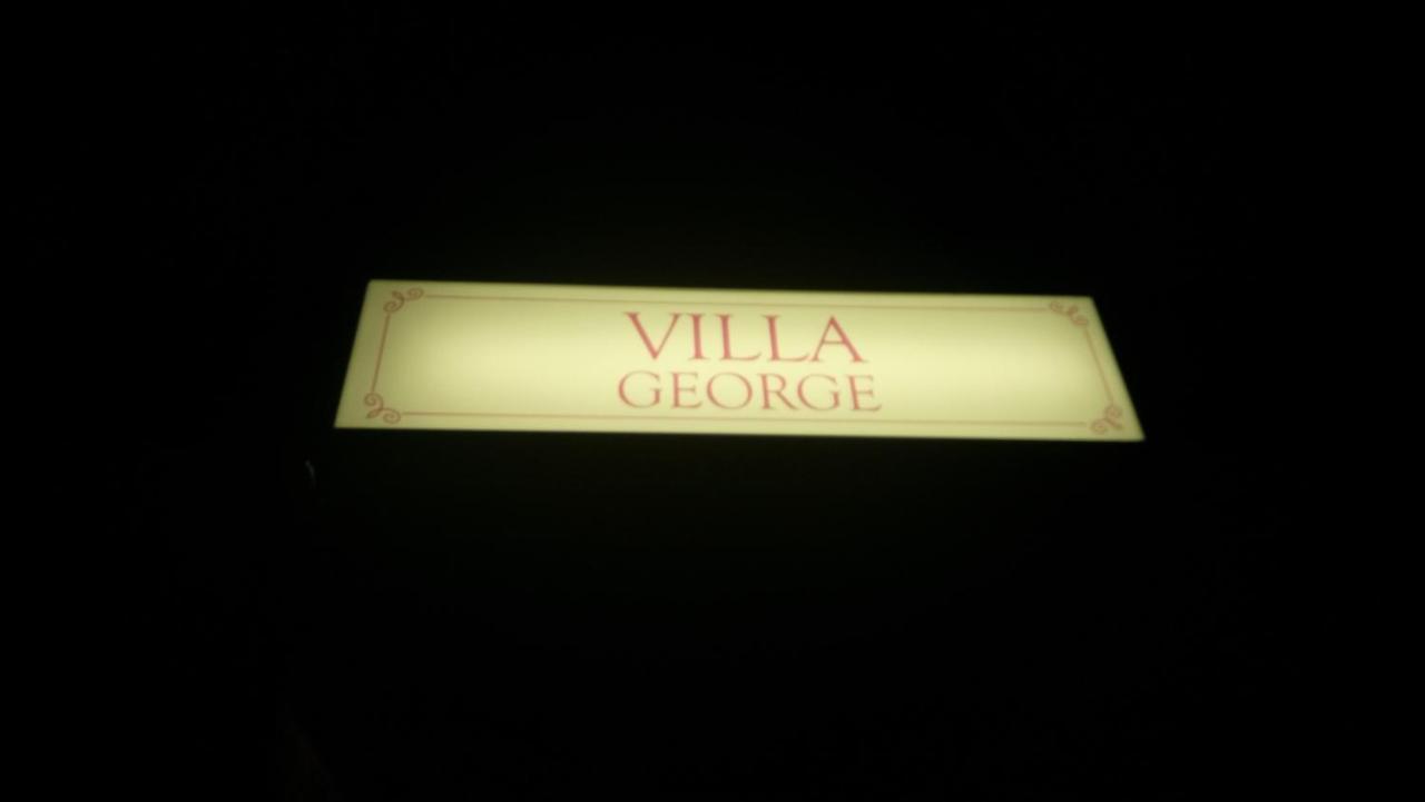 Villa George - Family Holidays Néa Mákri Exterior foto